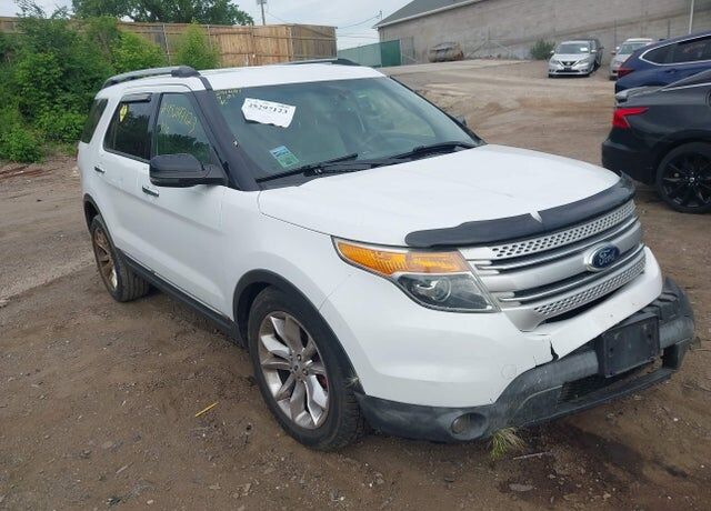 2013 FORD Explorer