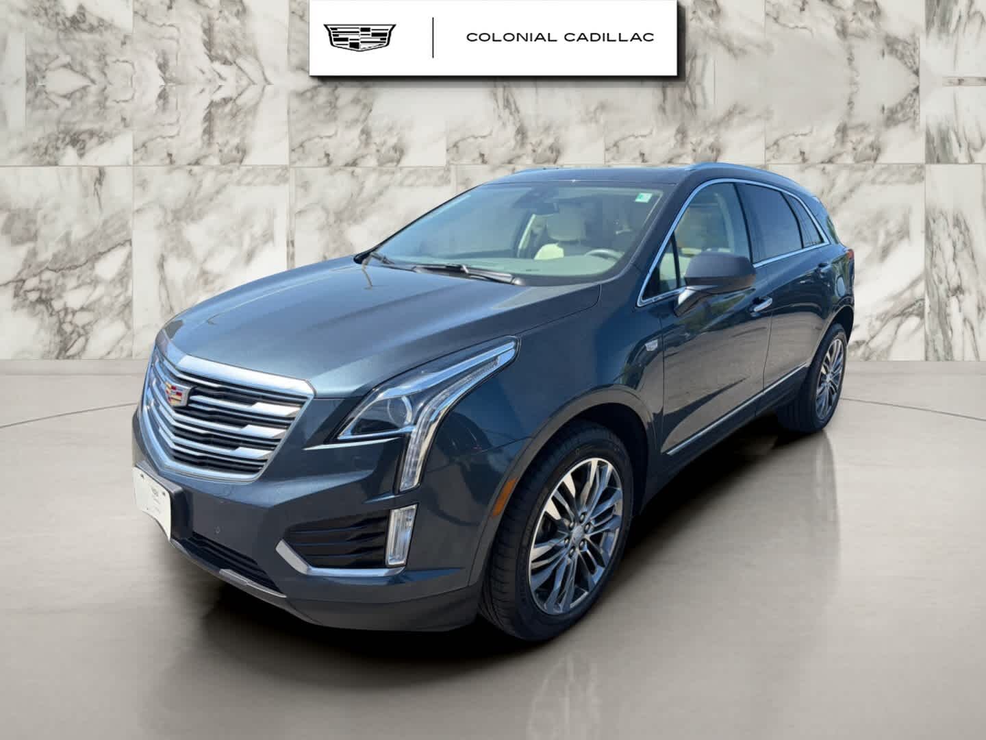 2019 CADILLAC XT5