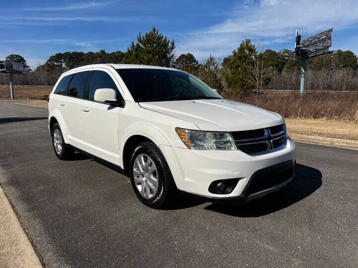 2019 DODGE Journey