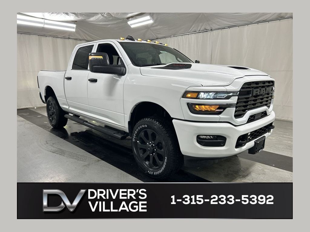 2026 RAM 2500