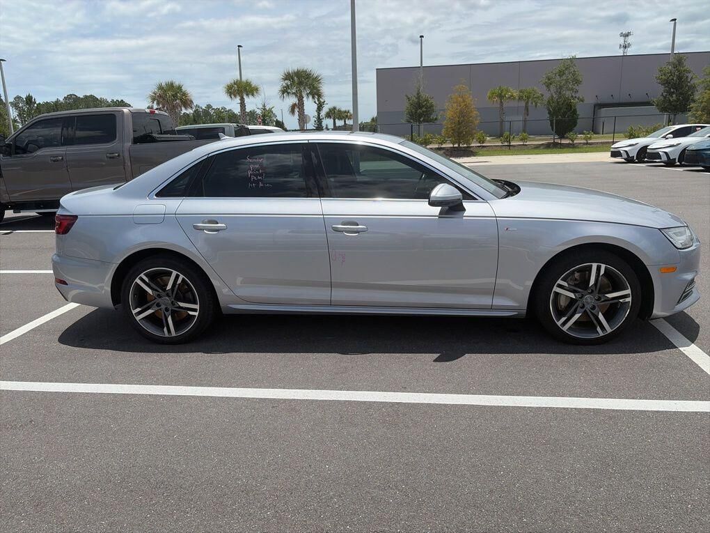 2018 Audi A4