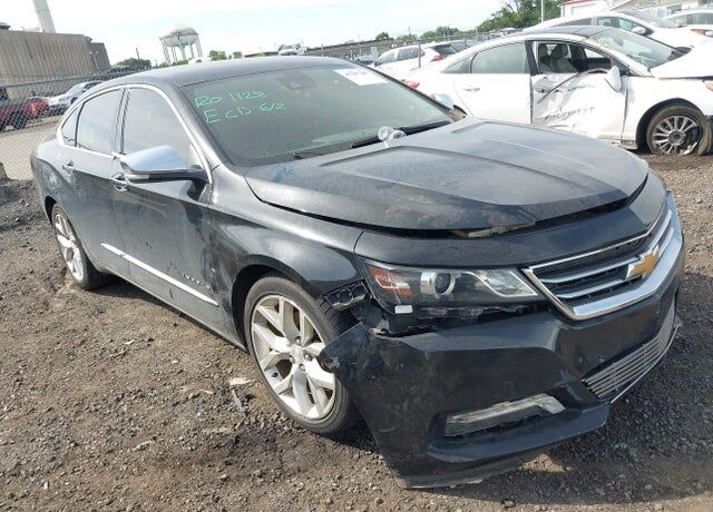 2016 CHEVROLET Impala