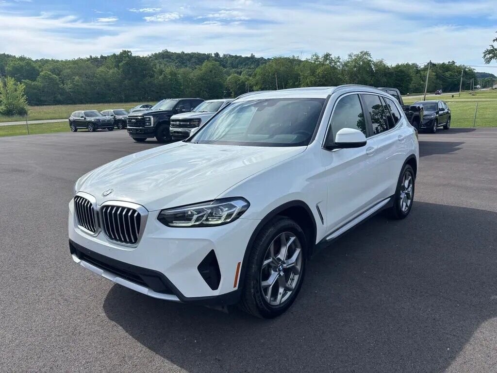 2024 BMW X3