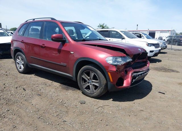 2013 BMW X5