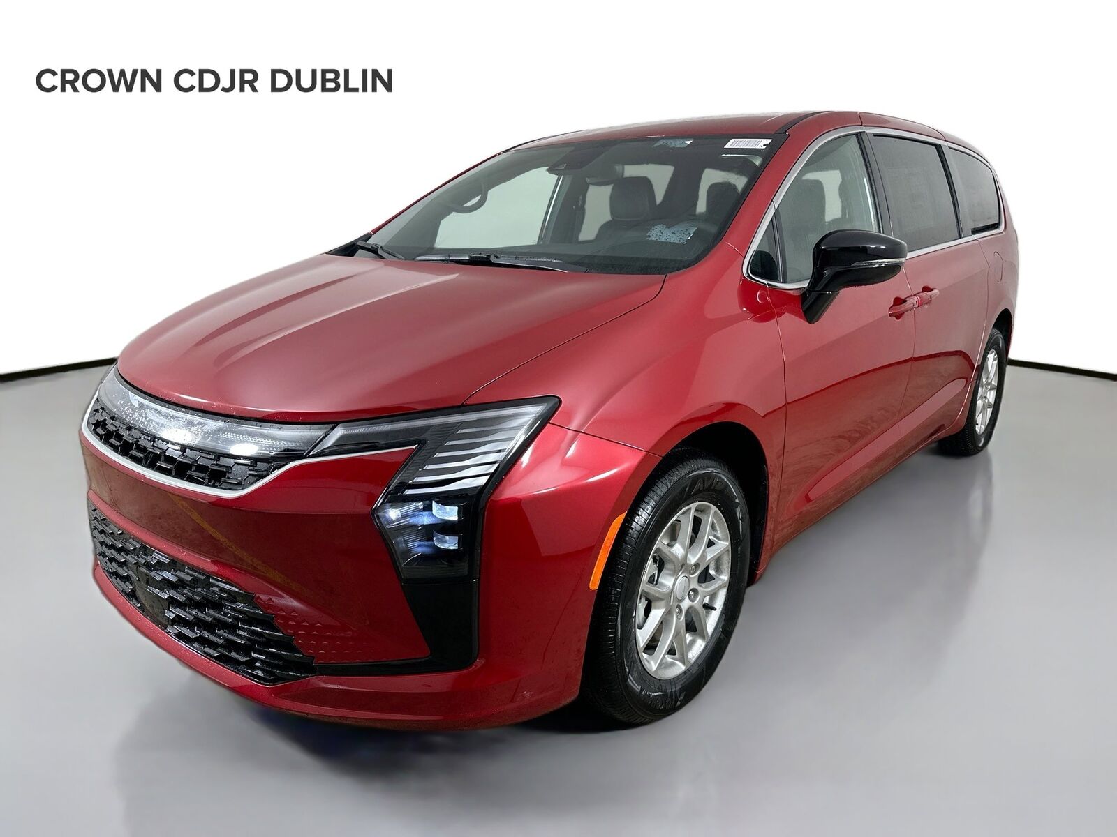 2027 CHRYSLER Pacifica