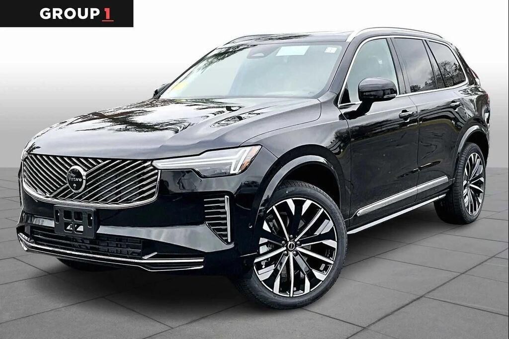 2026 VOLVO XC90