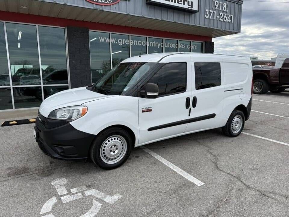 2020 RAM Promaster City