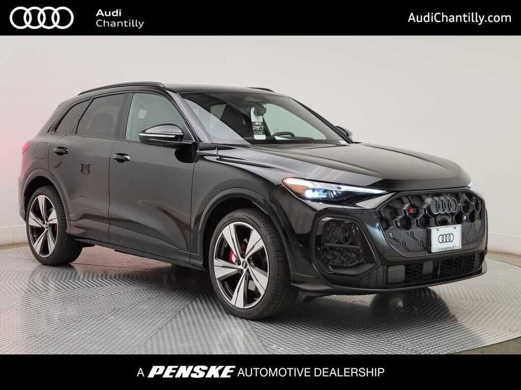 2026 AUDI SQ5