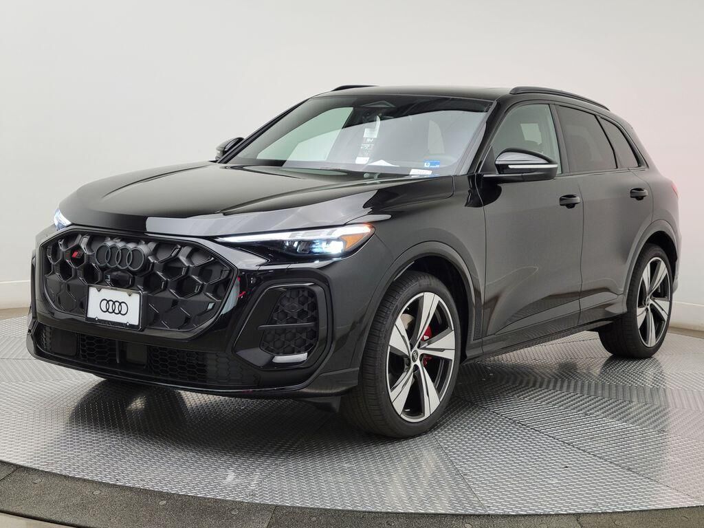 2026 Audi SQ5