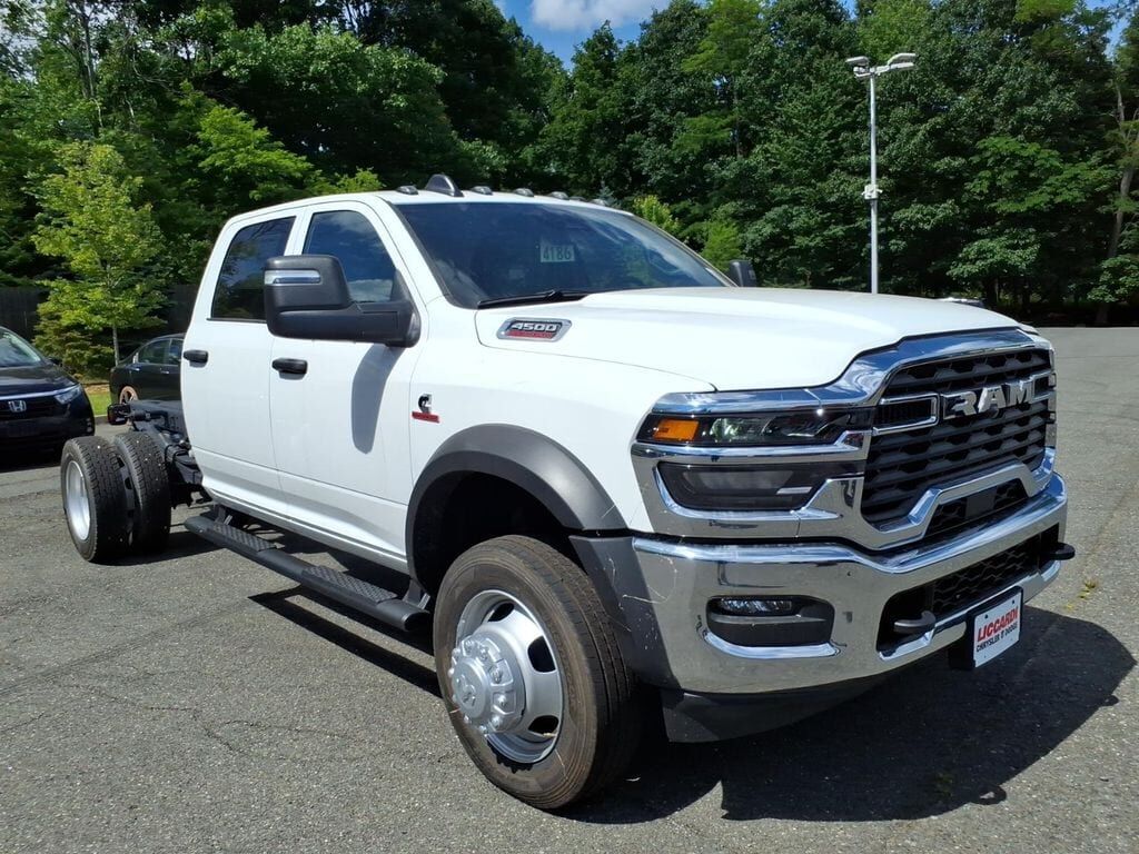 2026 RAM 4500