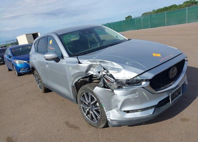 2017 MAZDA CX-5