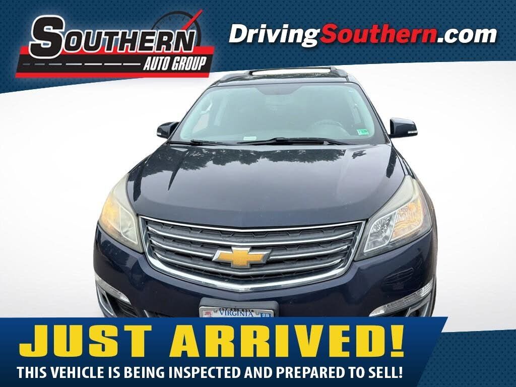 2015 CHEVROLET Traverse