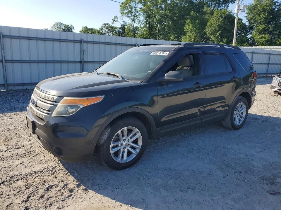 2015 FORD Explorer