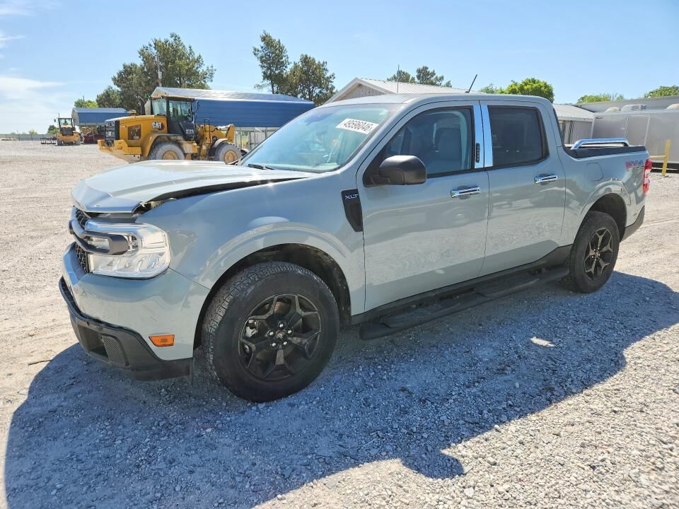 2022 FORD Maverick