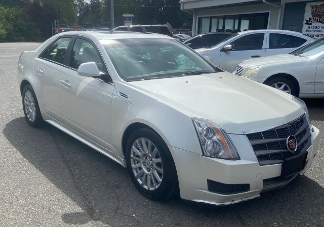 2010 CADILLAC CTS