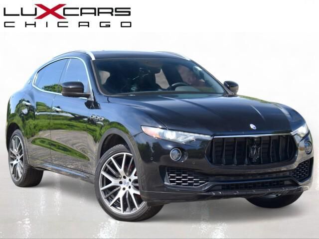 2018 MASERATI Levante