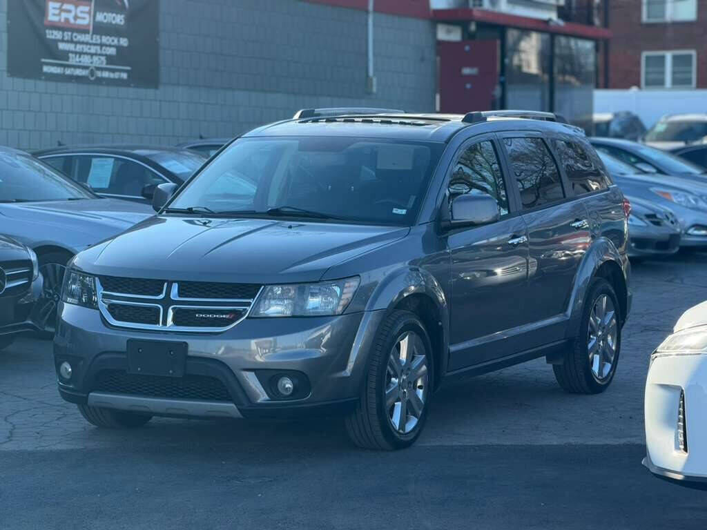 2012 DODGE Journey
