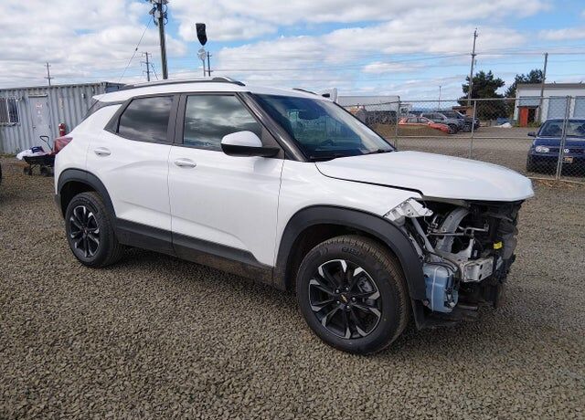 2021 CHEVROLET Trailblazer