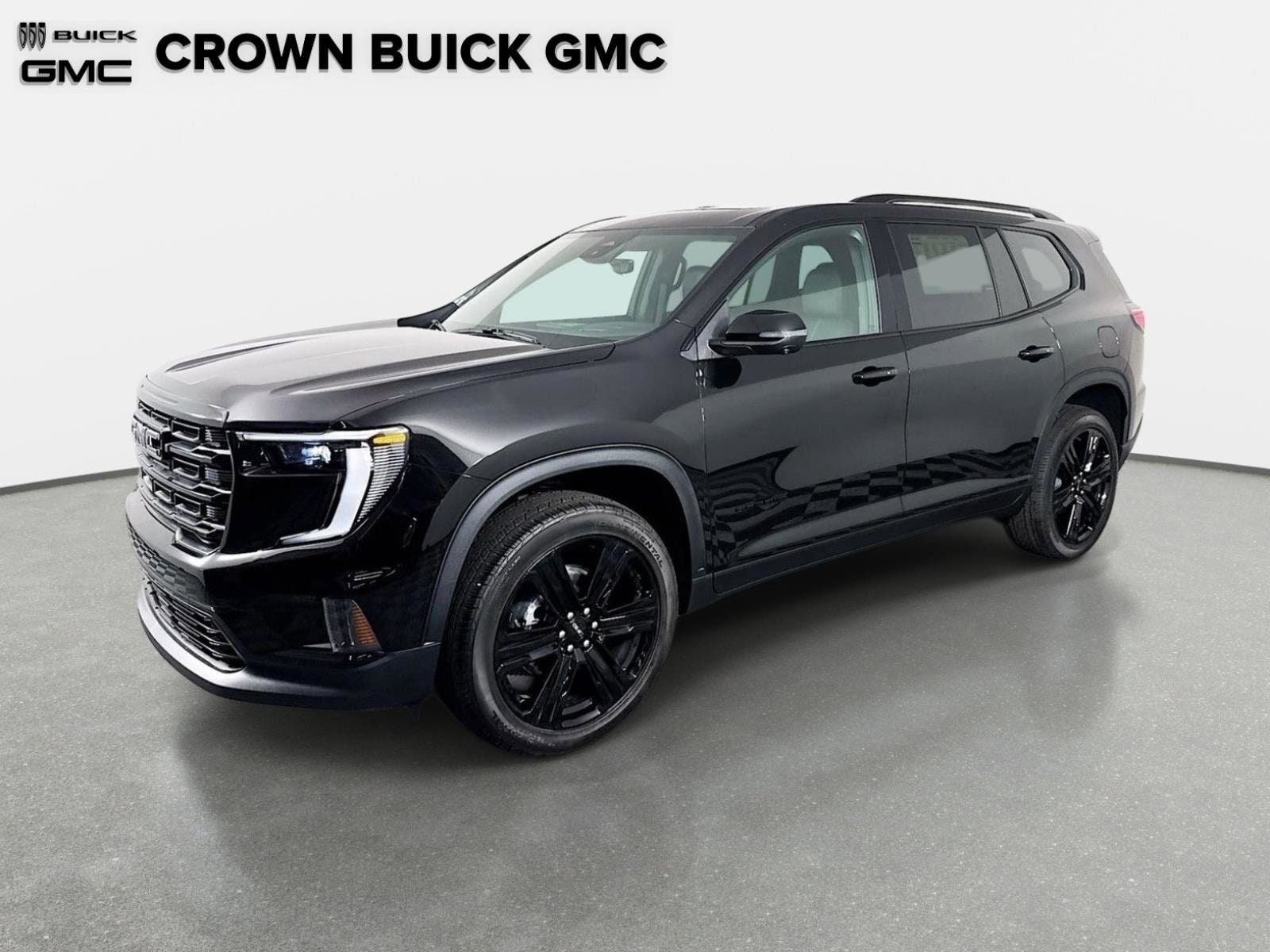 2026 GMC Acadia