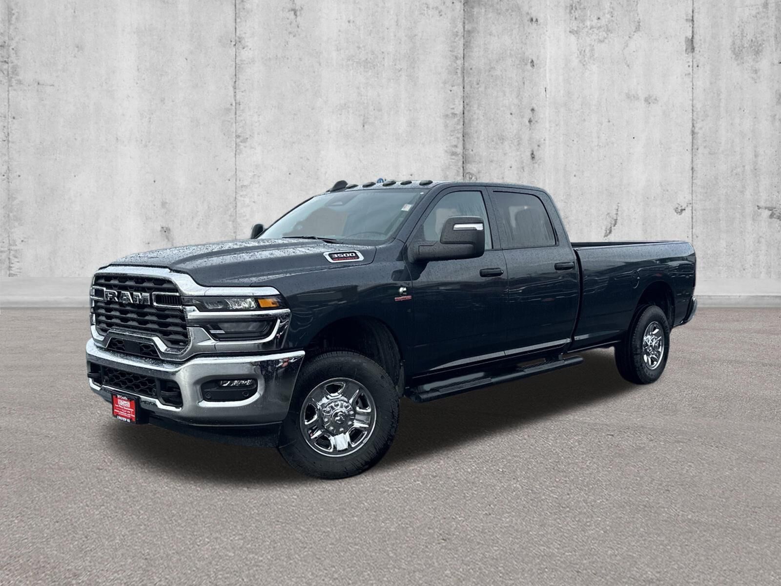 2026 RAM 3500
