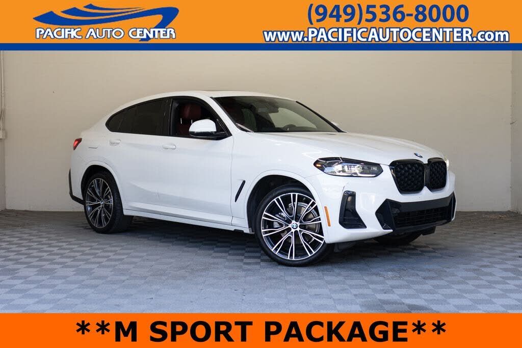 2023 BMW X4