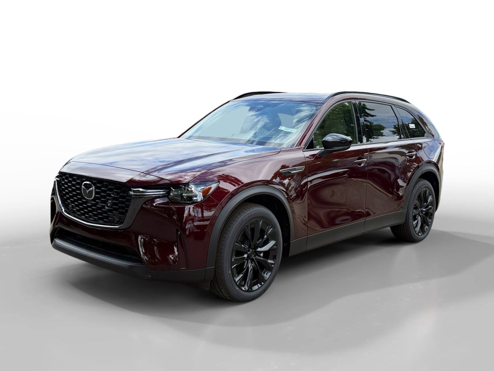 2026 MAZDA CX-90