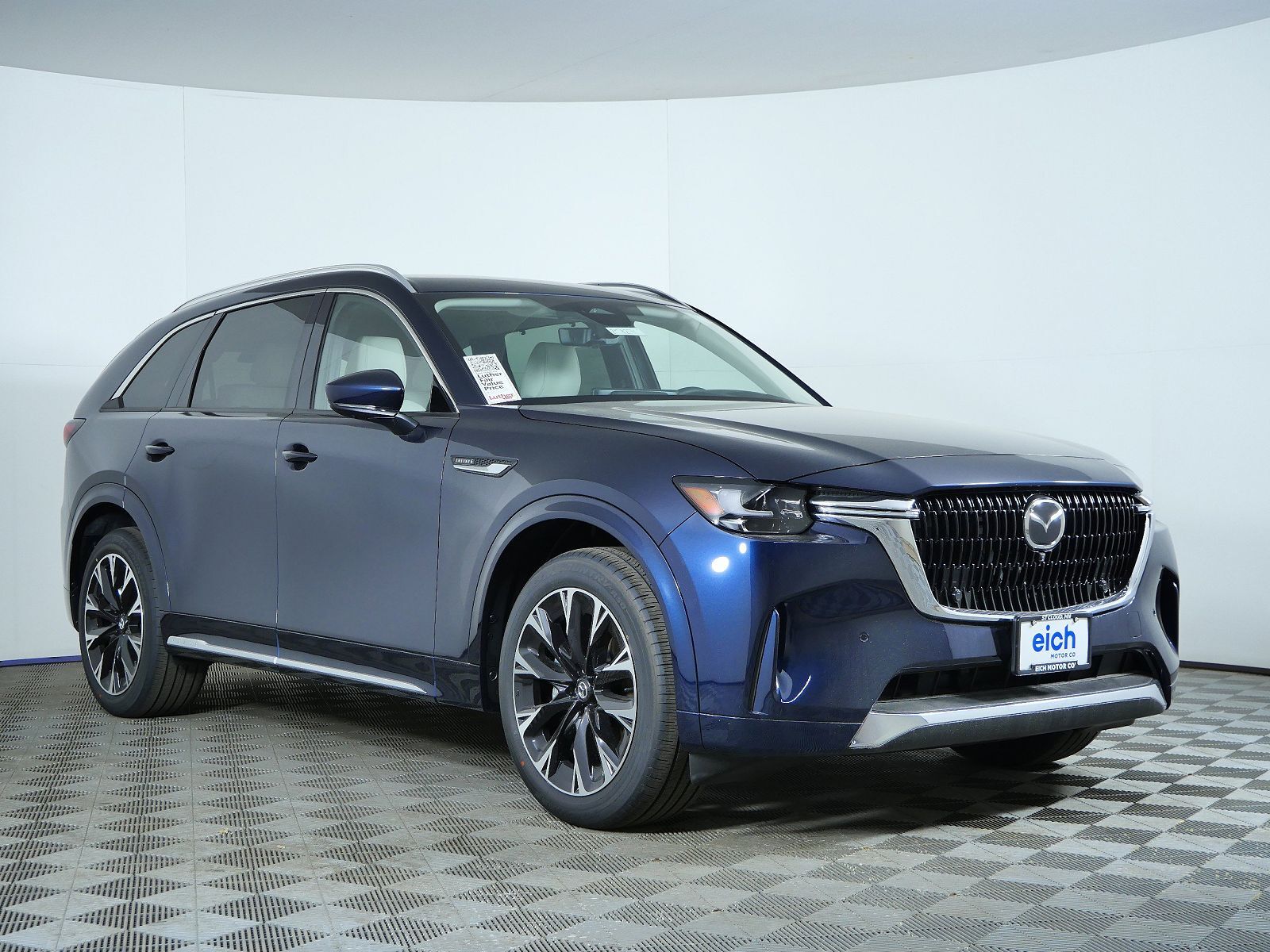 2026 MAZDA CX-90