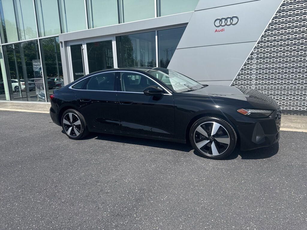 2025 Audi A5
