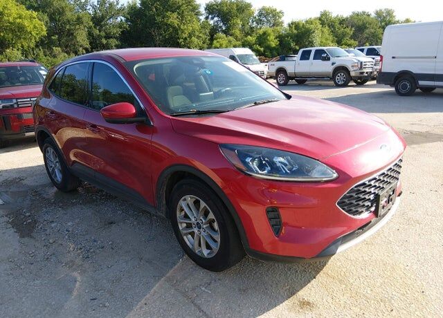 2020 FORD Escape
