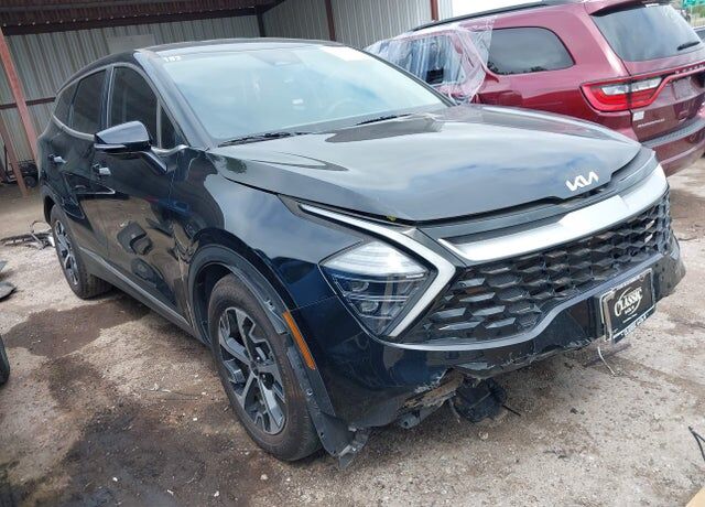 2025 KIA Sportage
