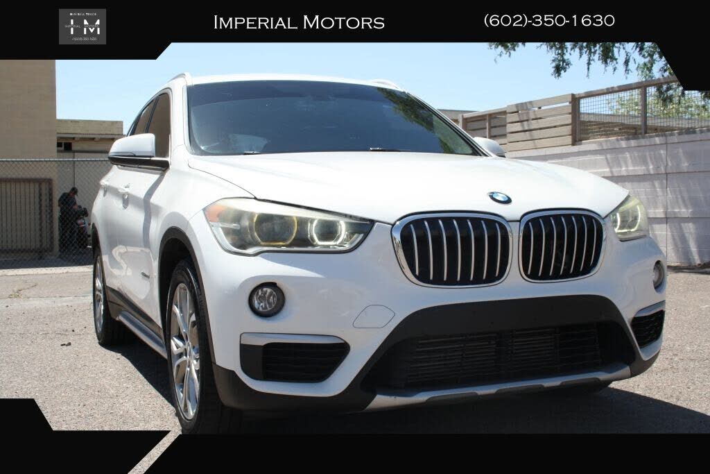 2016 BMW X1