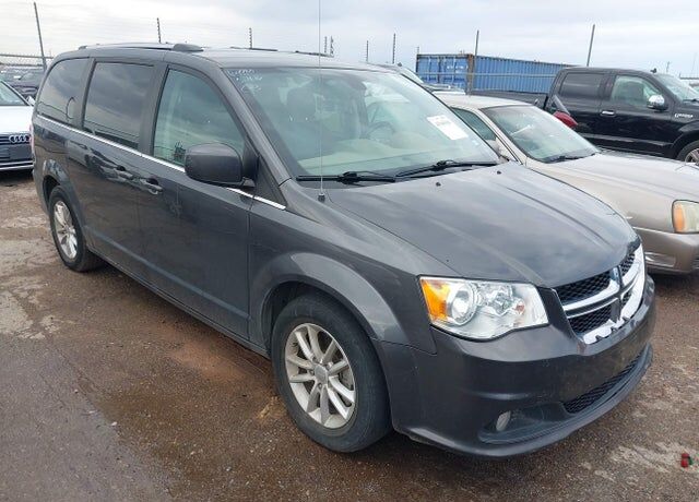 2018 DODGE Grand Caravan
