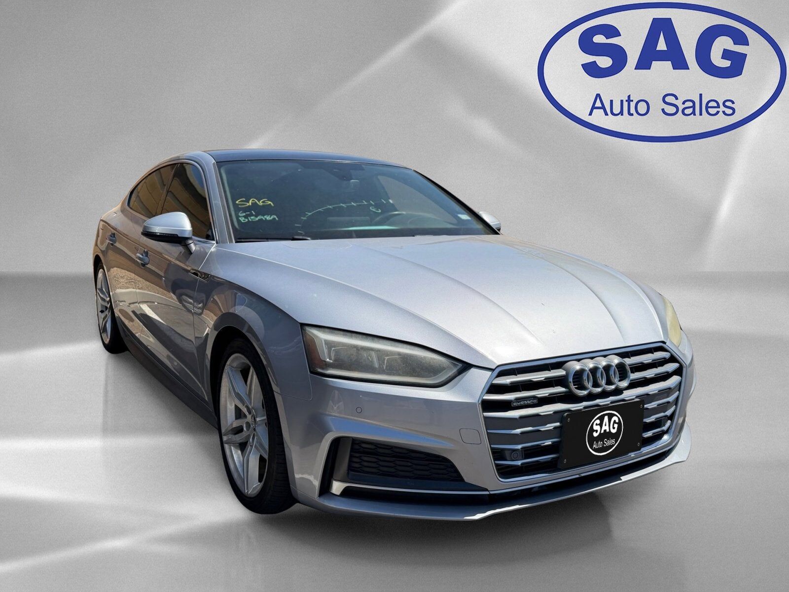2018 Audi A5