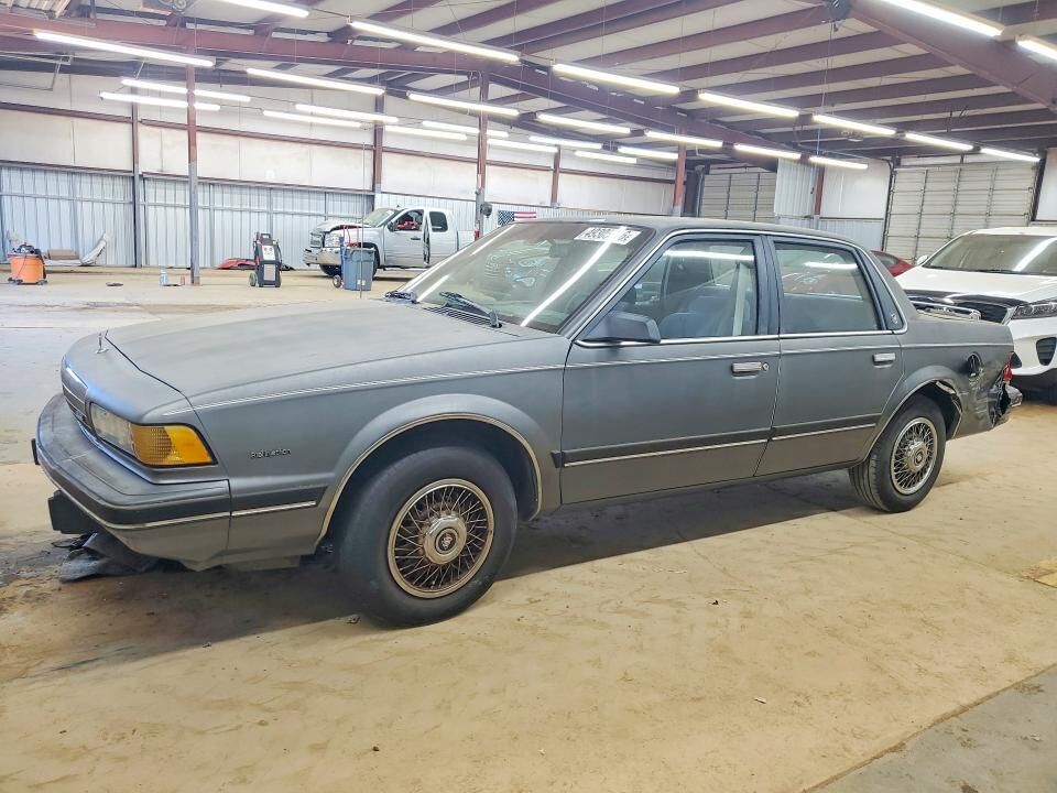 1990 BUICK Century