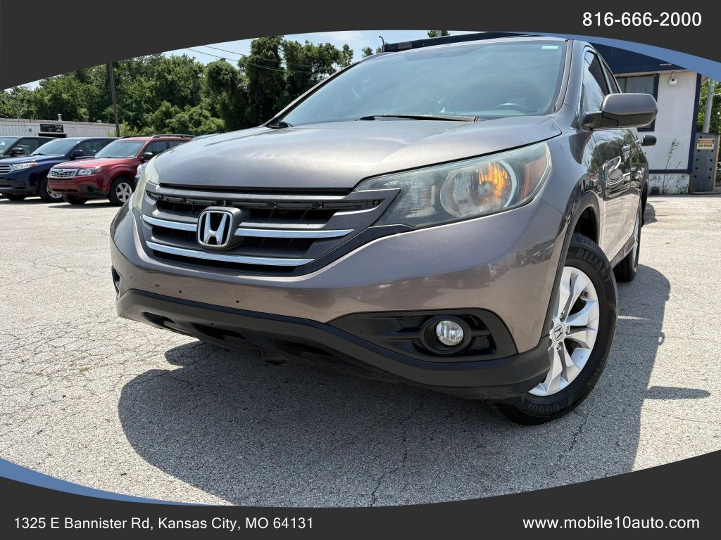 2012 HONDA CR-V