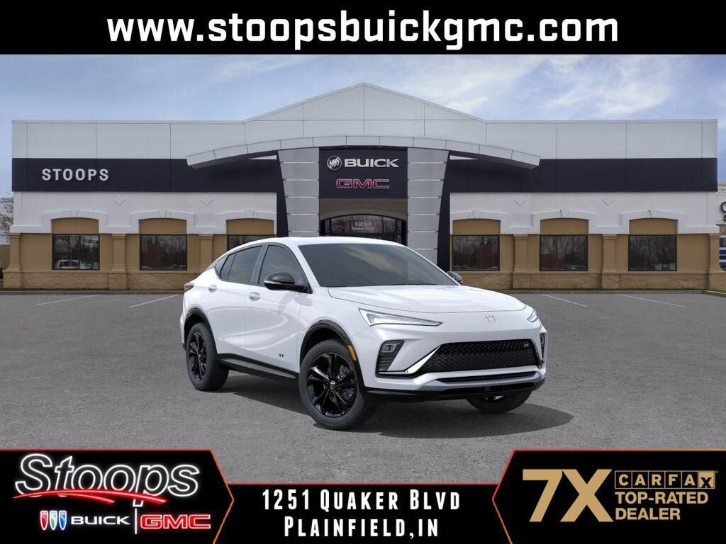 2026 BUICK Envista