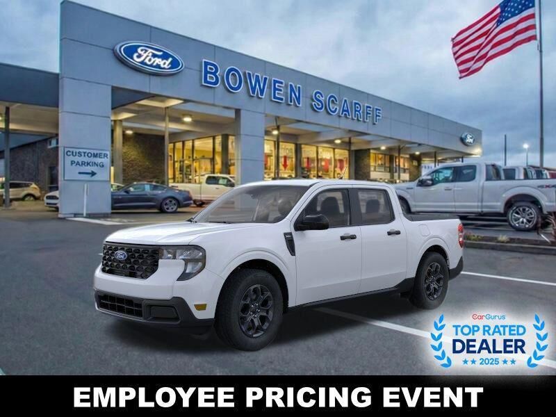 2026 FORD Maverick