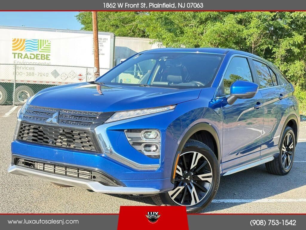 2023 MITSUBISHI ECLIPSE CROSS
