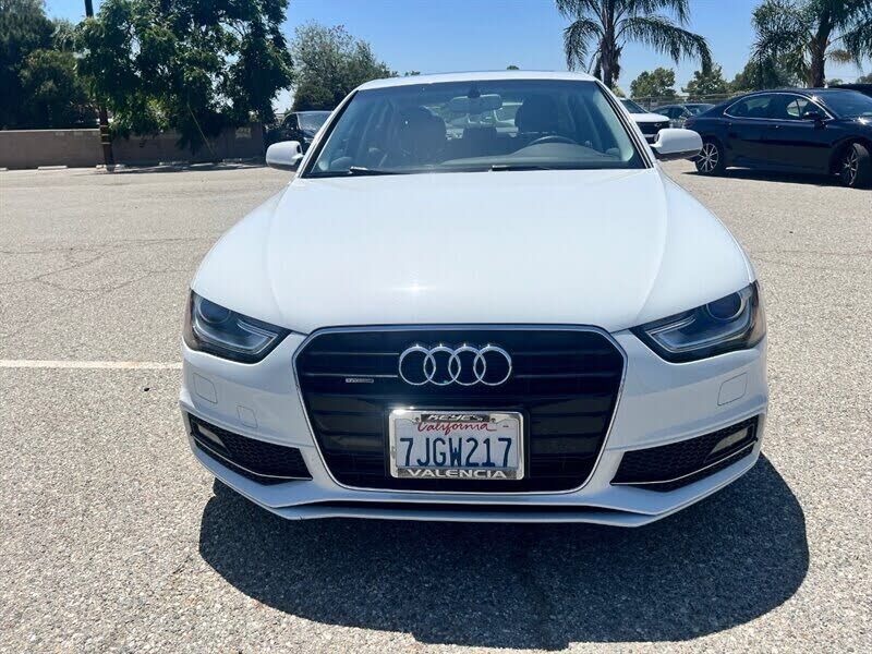 2015 Audi A4