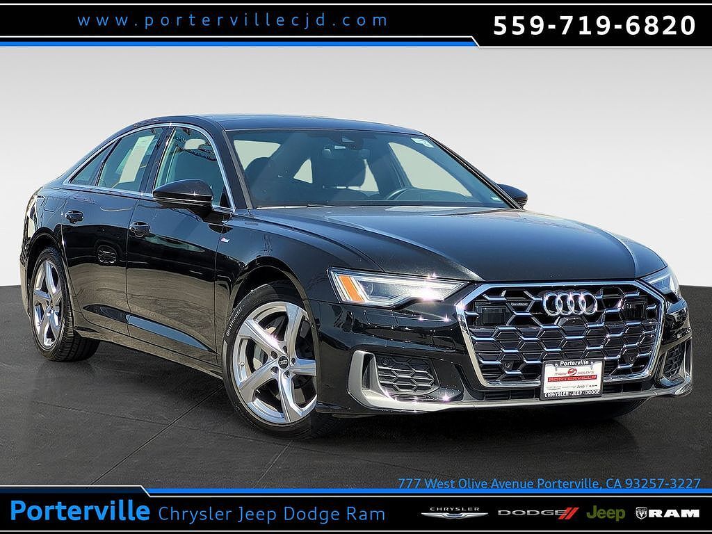 2024 AUDI A6