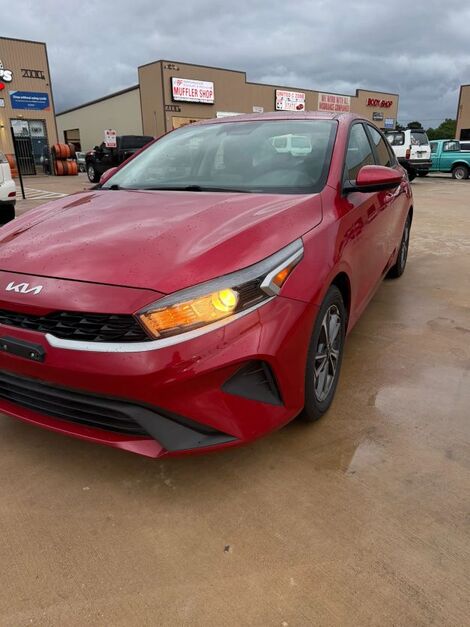 2023 KIA Forte