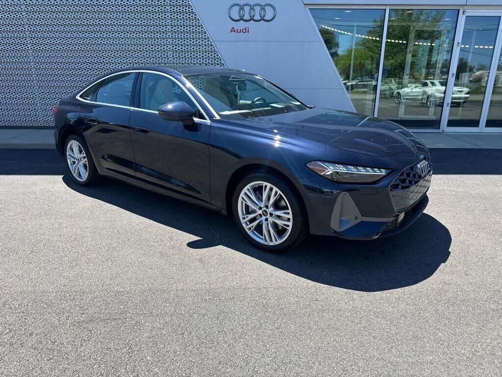 2026 Audi A5