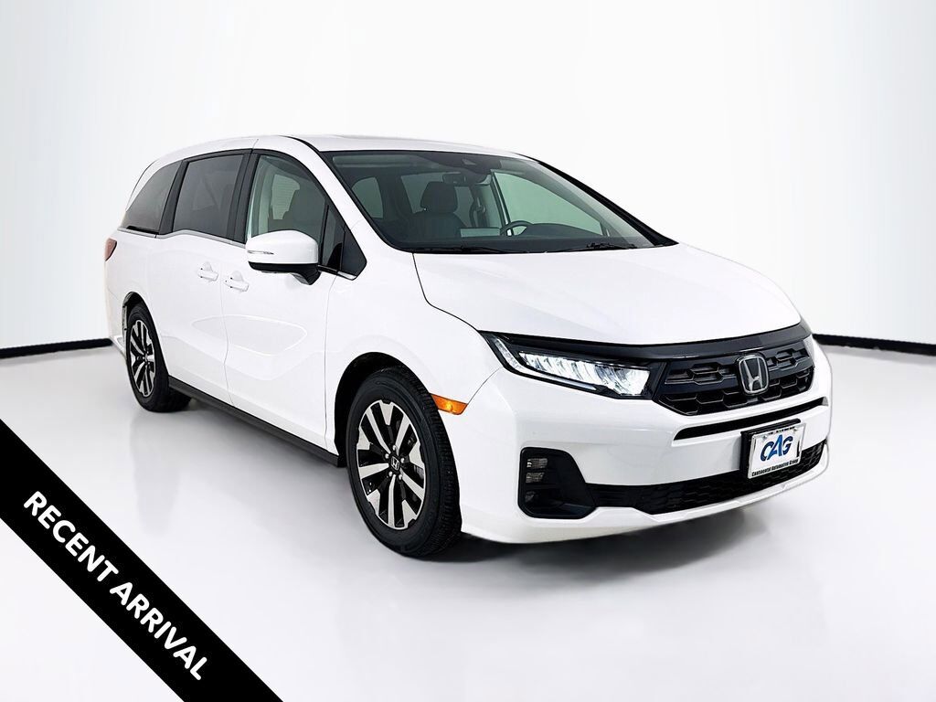2026 HONDA Odyssey