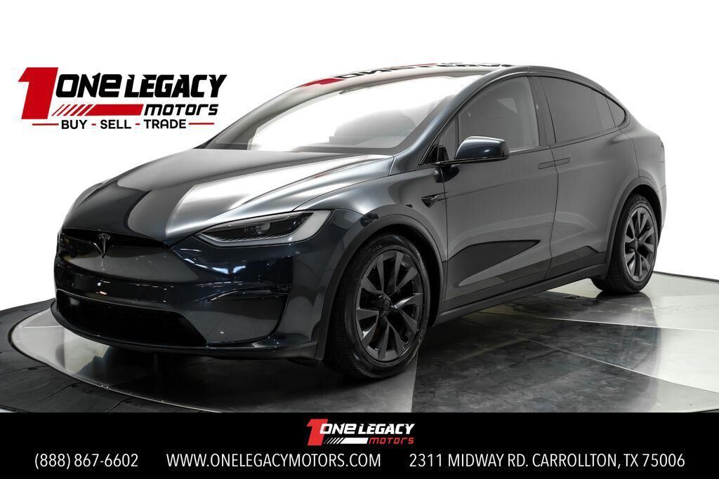 2024 TESLA Model X