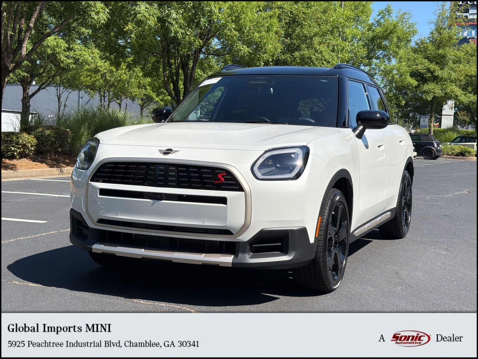 2027 MINI Countryman