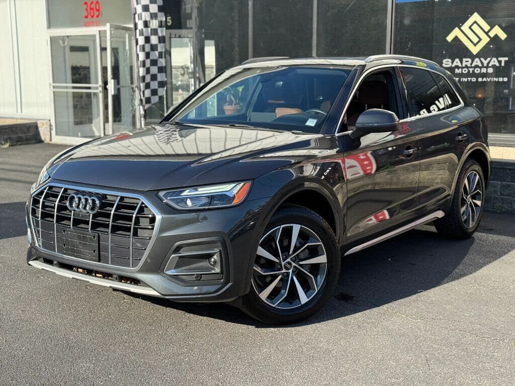2021 Audi Q5