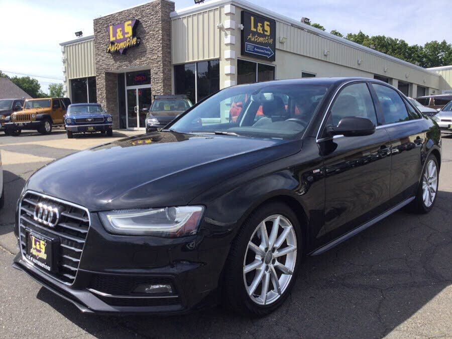 2016 AUDI A4