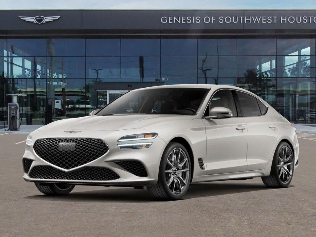 2026 GENESIS G80