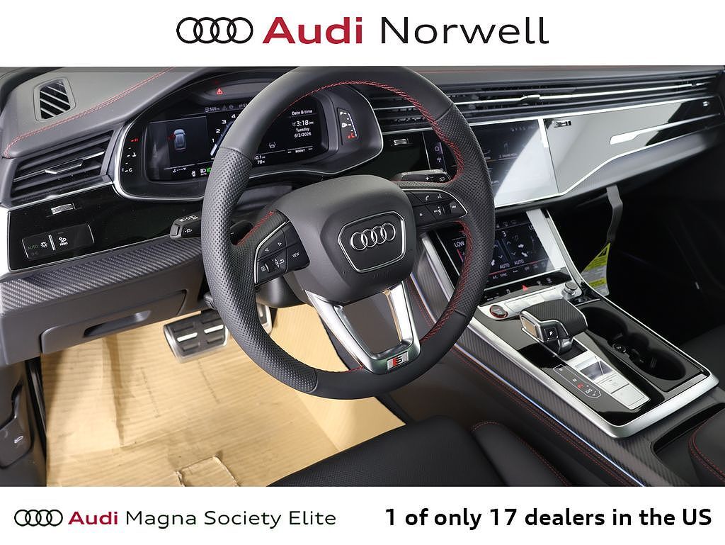 2026 Audi SQ8