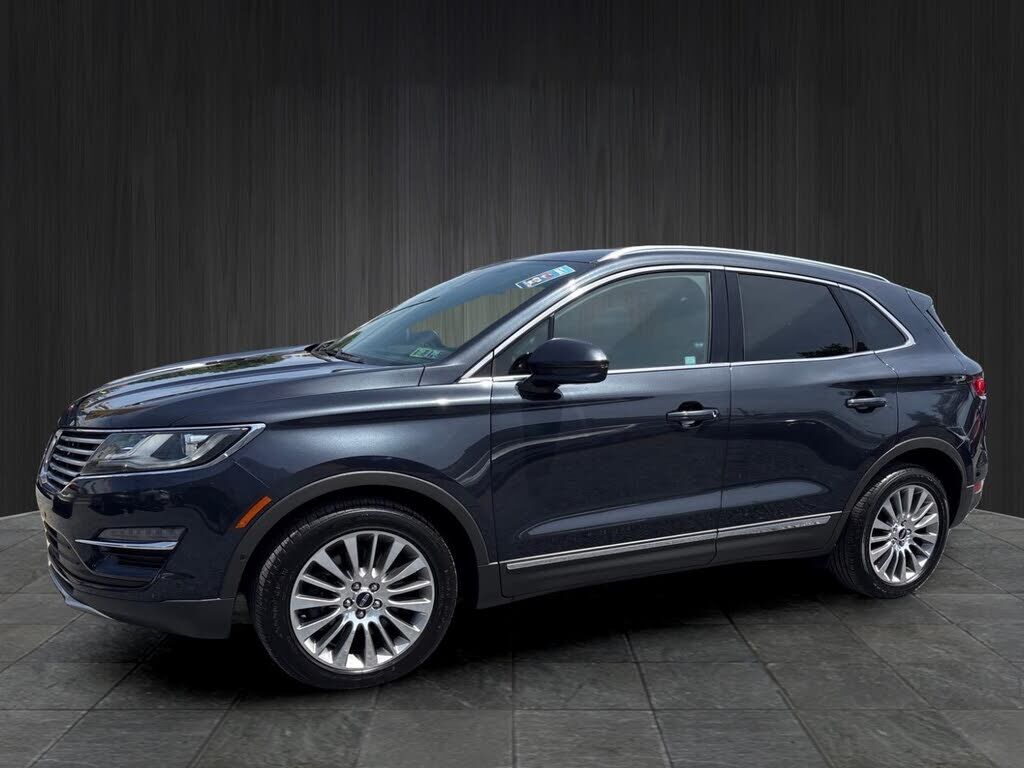 2015 LINCOLN MKC